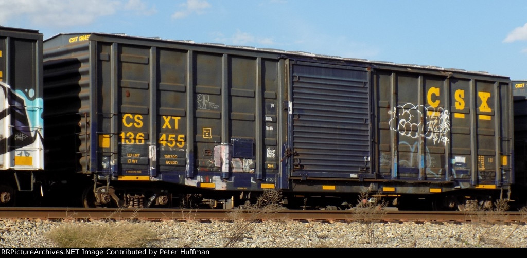 CSXT 136455